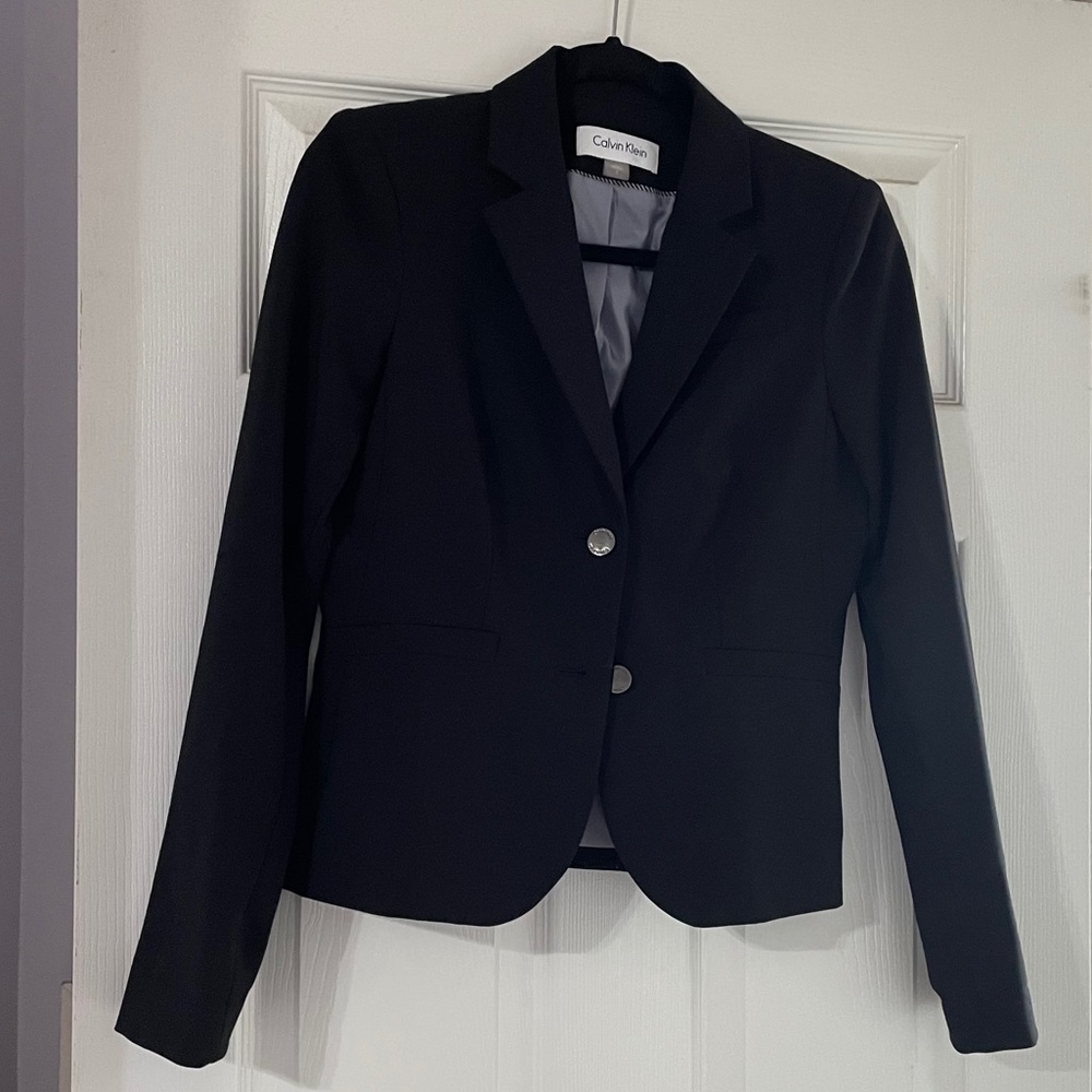 Calvin Klein blazer